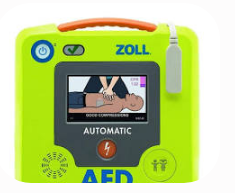ZOLL AED 3 Automated External Defibrillator (AED)