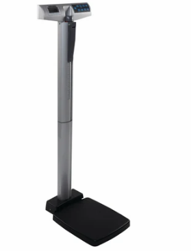 Health o meter 500KL Digital Eye-Level Physician Scale