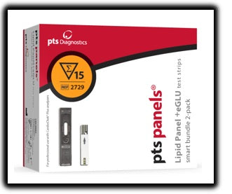 Lipid test Panel Test Strip CLIA Waived 2/Pk & its analyzer