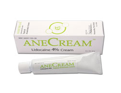 (Each) Anecream Cream 4%, 30gm/Tube