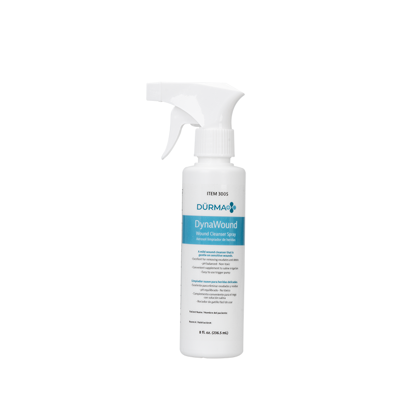 (Each) DynaWound Wound Cleanser Spray 8 fl. oz. 24/cs