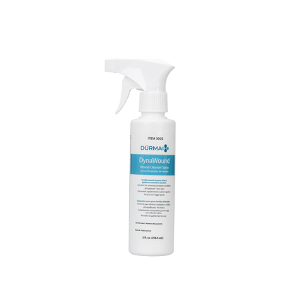 (Each) DynaWound Wound Cleanser Spray 8 fl. oz. 24/cs