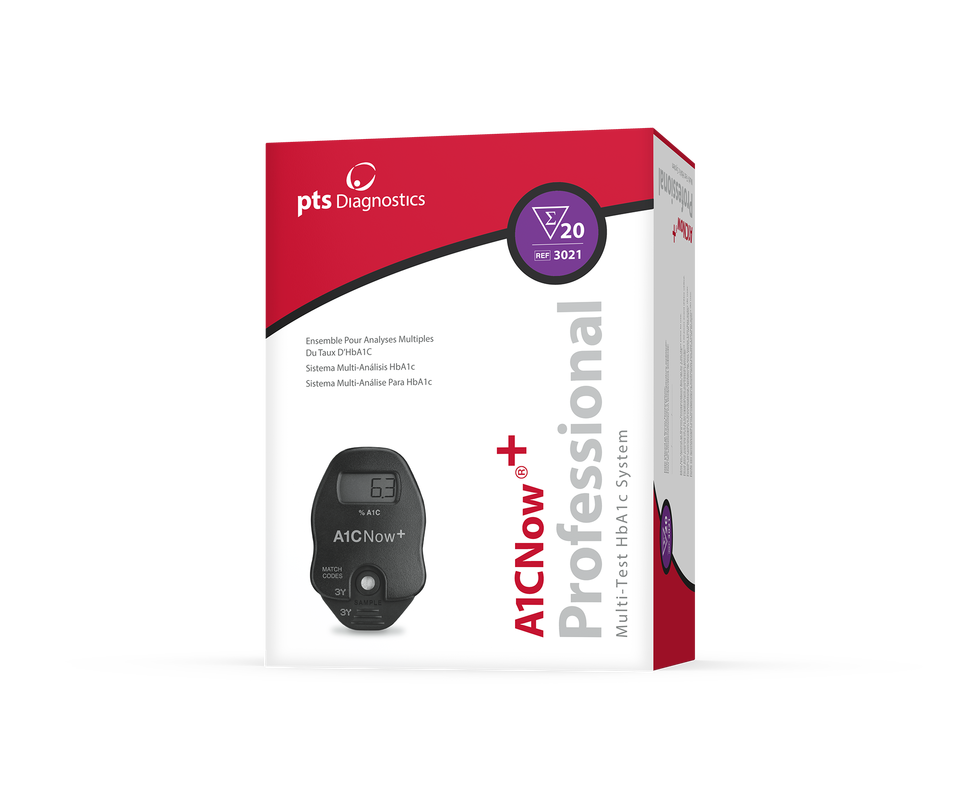 A1c Now®/PTS Detect™ Systems CLIA waived