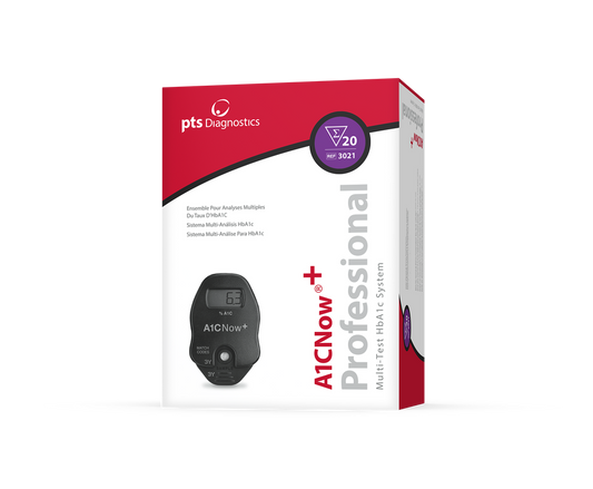 A1c Now®/PTS Detect™ Systems CLIA waived