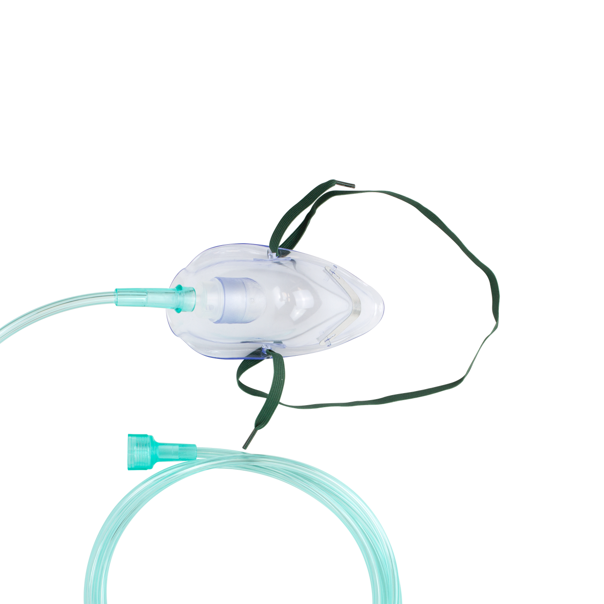 (Case) Oxygen Masks - Medium-Concentration – Multiple Configurations – Dynarex SKU 33001