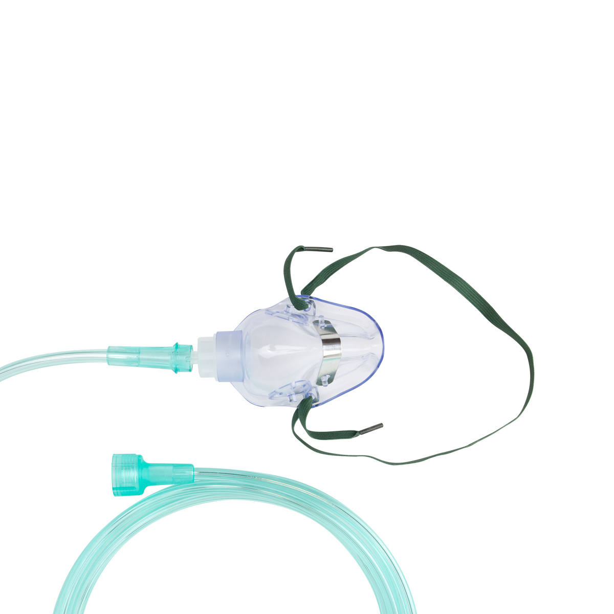 (Case) Oxygen Masks - Medium-Concentration – Multiple Configurations – Dynarex SKU 33003