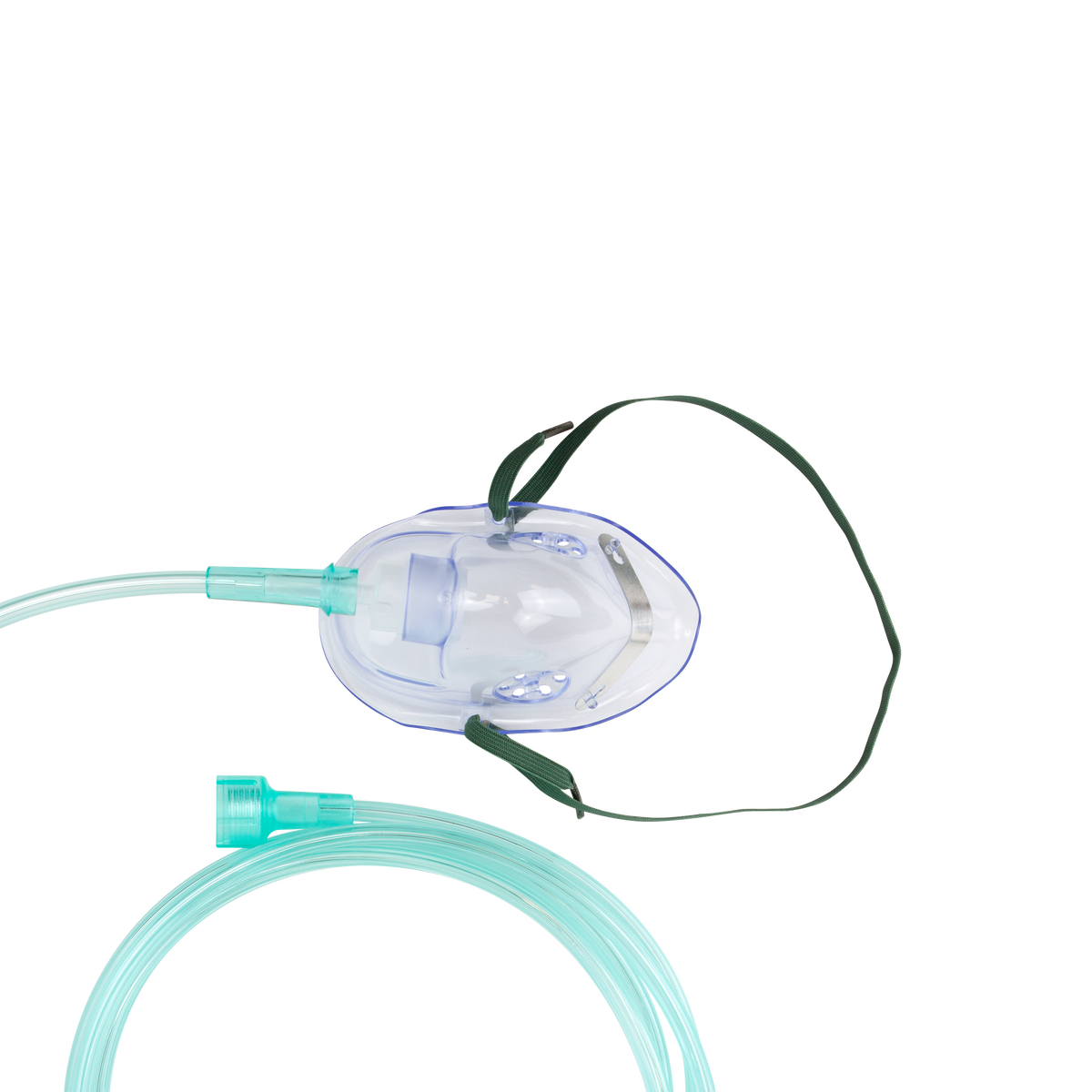 (Case) Oxygen Masks - Medium-Concentration – Multiple Configurations – Dynarex SKU 33008