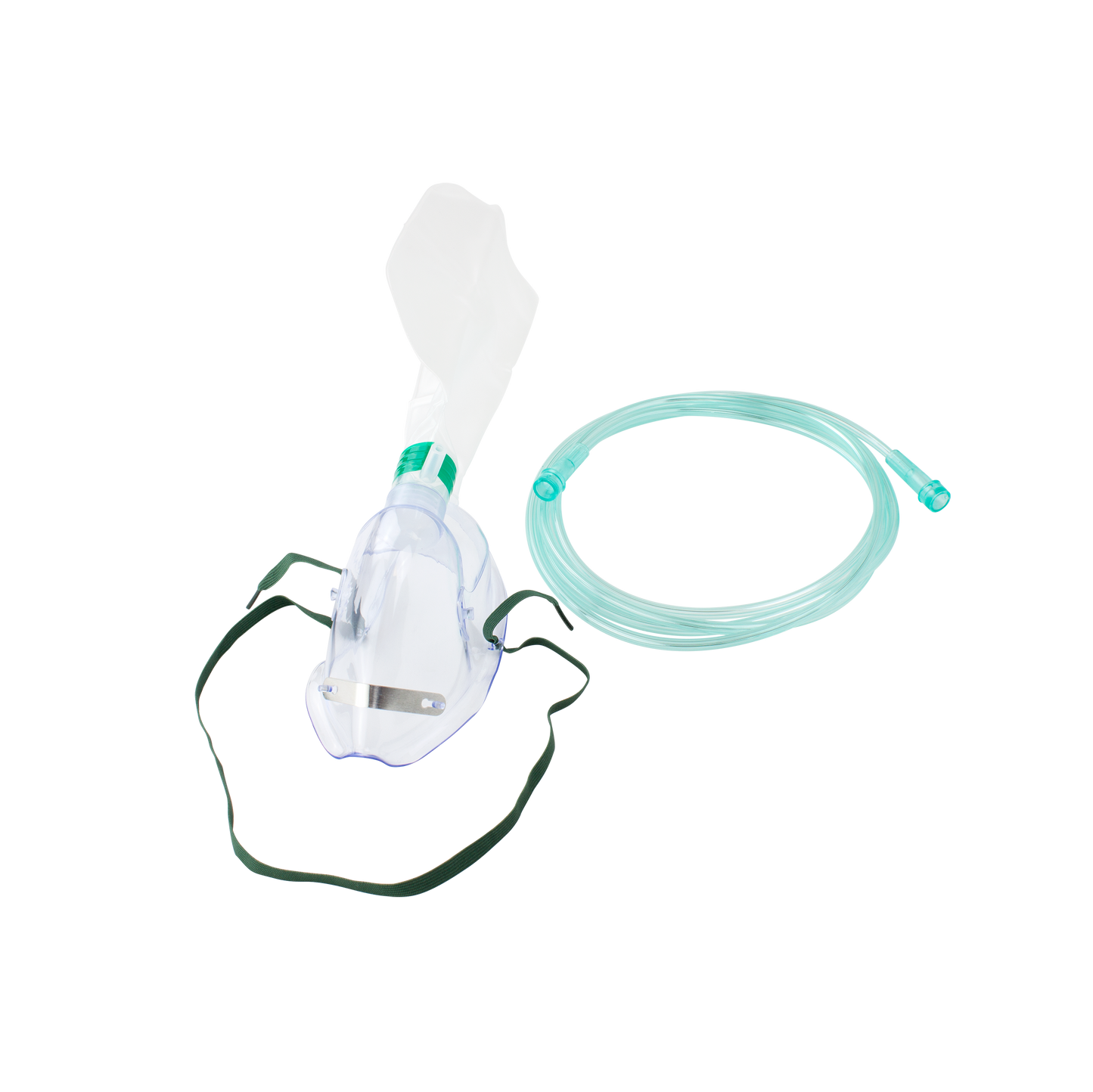 (Box) Oxygen Masks - High Concentration 50/Bx