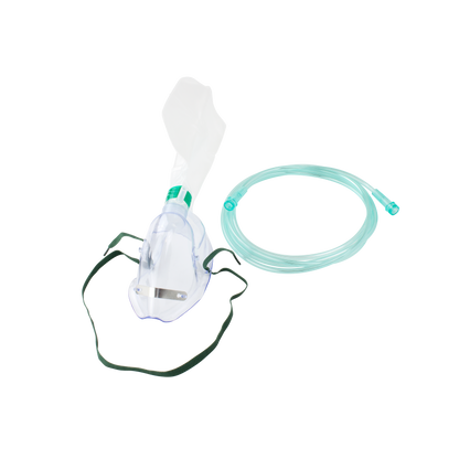 (Box) Oxygen Masks - High Concentration 50/Bx
