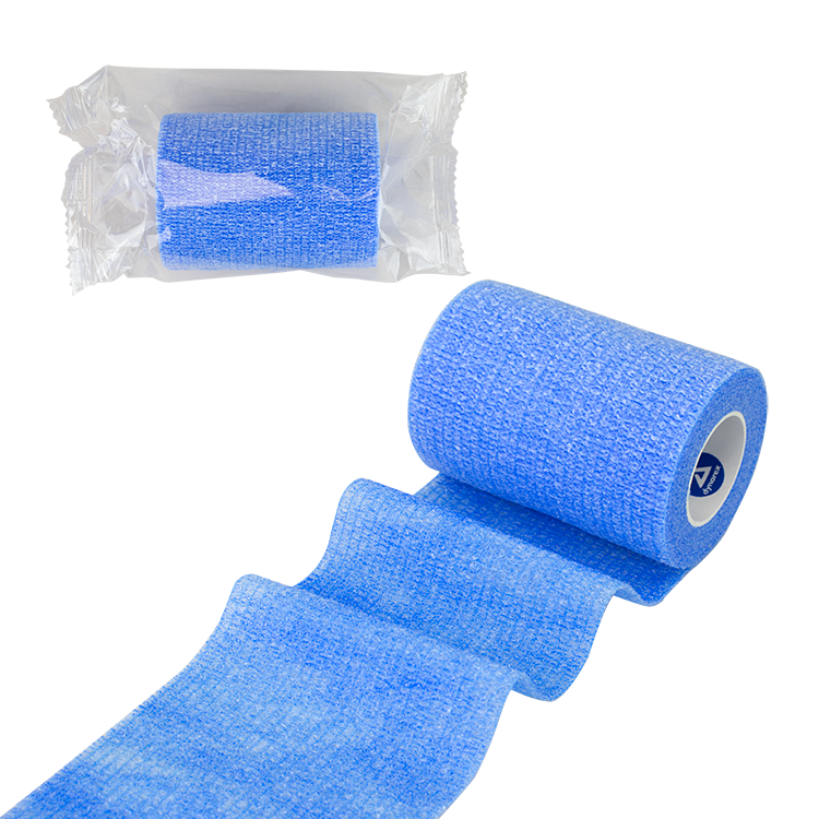 (Case) Sensi-Wrap Self-Adherent Bandage Rolls - Not made with Natural Rubber Latex – Multiple Configurations – Dynarex SKU 3324