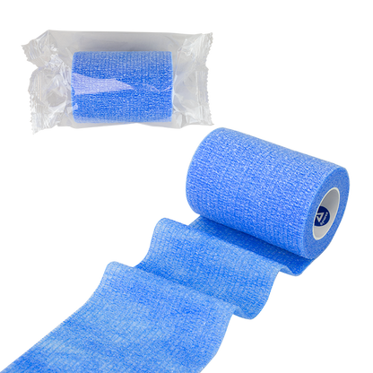 (Case) Sensi-Wrap Self-Adherent Bandage Rolls - Not made with Natural Rubber Latex – Multiple Configurations – Dynarex SKU 3324
