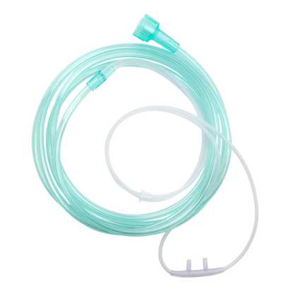 (Case) Nasal Oxygen Cannula - Standard Tip – Multiple Configurations – Dynarex SKU 33104