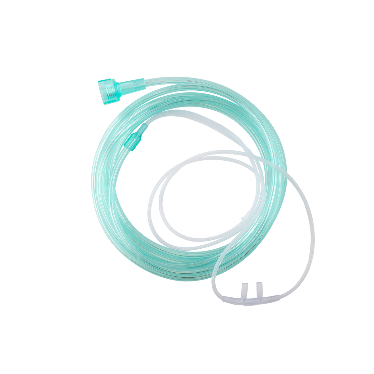 (Case) Nasal Oxygen Cannula - Standard Tip – Multiple Configurations – Dynarex SKU 33106