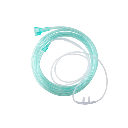 (Case) Nasal Oxygen Cannula - Standard Tip – Multiple Configurations – Dynarex SKU 33106