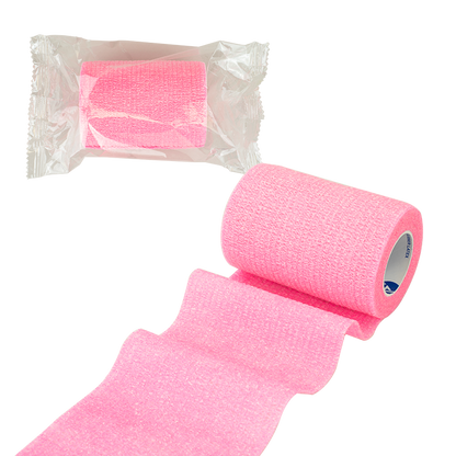 (Case) Sensi-Wrap Self-Adherent Bandage Rolls - Not made with Natural Rubber Latex – Multiple Configurations – Dynarex SKU 3326