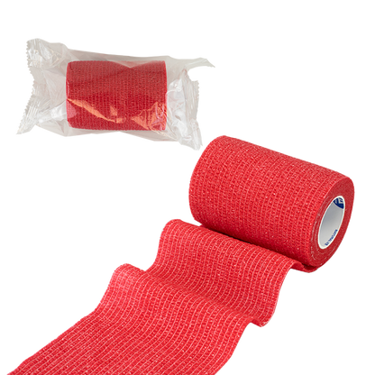 (Case) Sensi-Wrap Self-Adherent Bandage Rolls - Not made with Natural Rubber Latex – Multiple Configurations – Dynarex SKU 3321