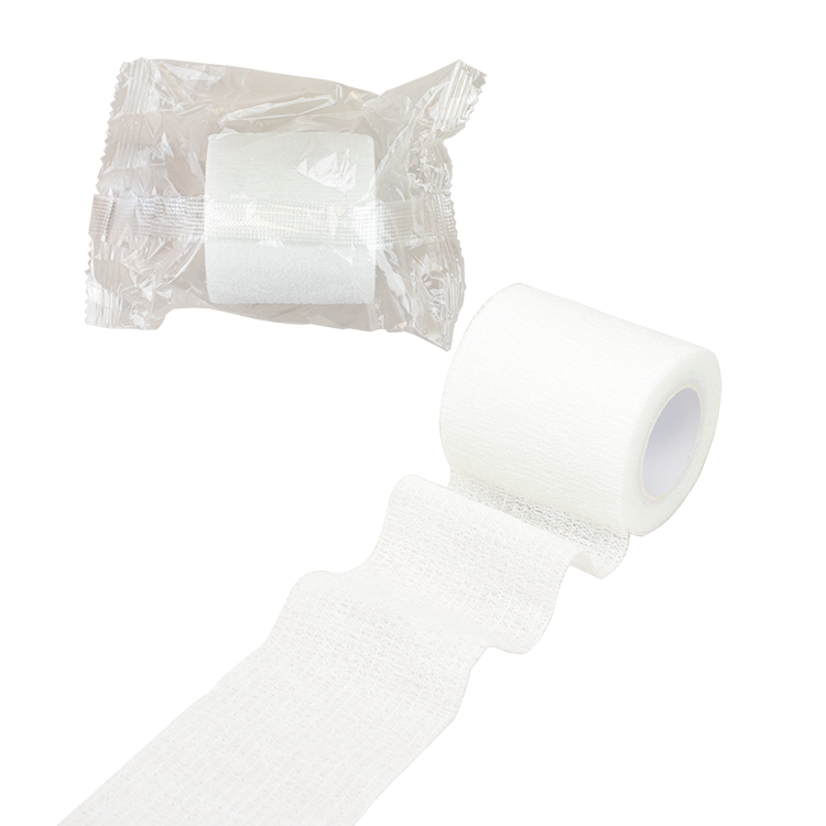 (Case) Sensi-Wrap Self-Adherent Bandage Rolls - Not made with Natural Rubber Latex – Multiple Configurations – Dynarex SKU 3339