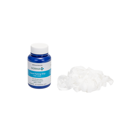 (Case) Packing Strips - Plain & with Iodoform – Multiple Configurations – Official image for BB-DY3401