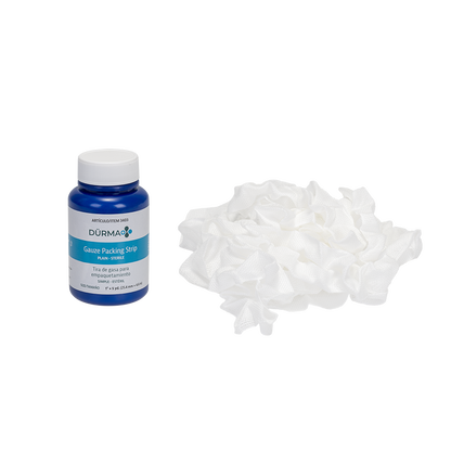 (Case) Packing Strips - Plain & with Iodoform – Multiple Configurations – Official image for BB-DY3403