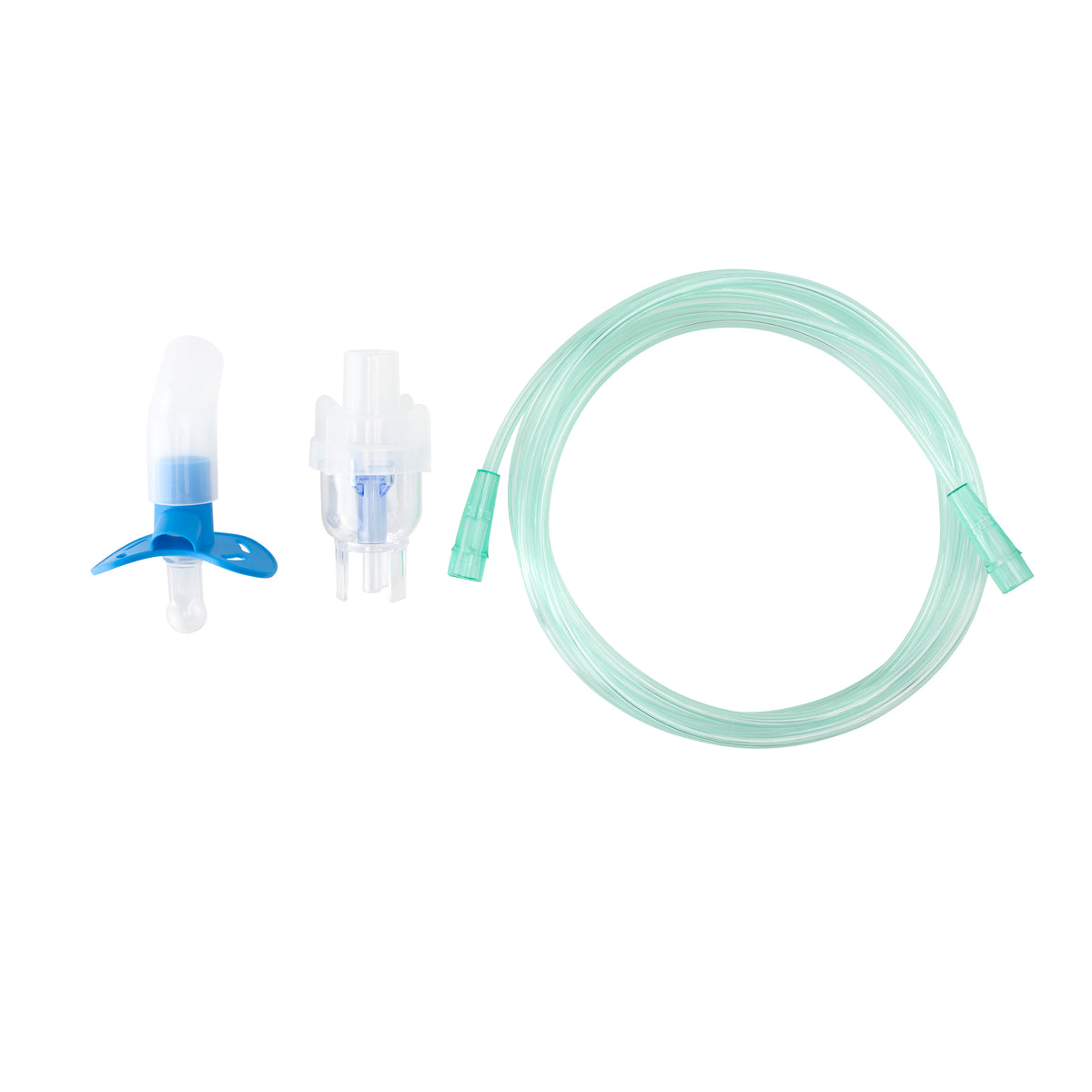 (Case) Small Volume Nebulizer 6 cc Cups – Multiple Configurations – Dynarex SKU 34107