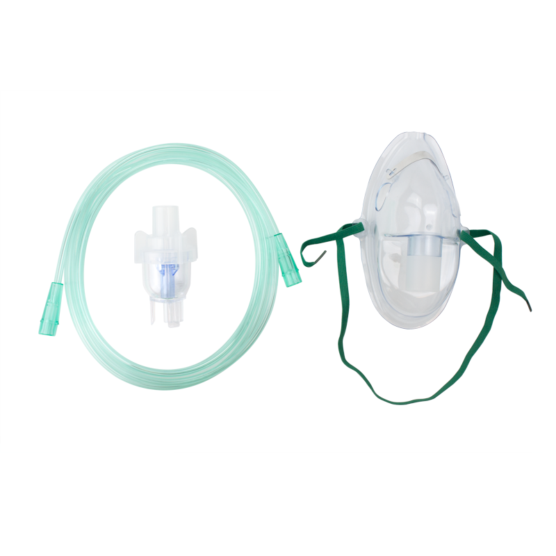 (Case) Small Volume Nebulizer 6 cc Cups – Multiple Configurations – Dynarex SKU 34120