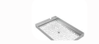 Enbio S Replacement Instrument Tray (with Silicone Feet)