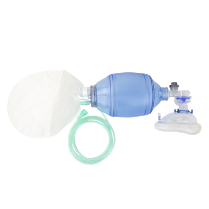(Case) Manual Pulmonary Resuscitators (MPR) – Multiple Configurations – Dynarex SKU 36000