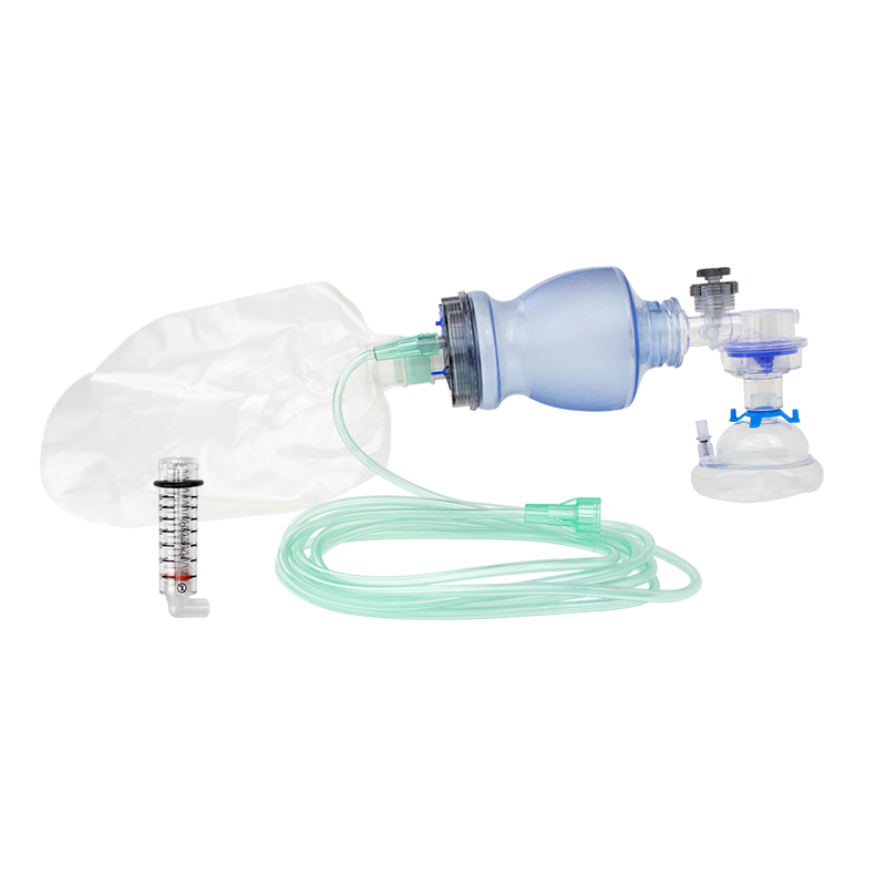 (Case) Manual Pulmonary Resuscitators (MPR) – Multiple Configurations – Dynarex SKU 36005
