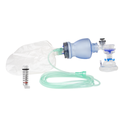 (Case) Manual Pulmonary Resuscitators (MPR) – Multiple Configurations – Dynarex SKU 36007