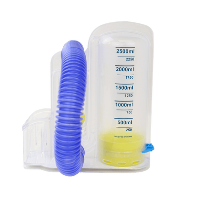 (Case) Pulmonary Function Measurement – Multiple Configurations – Dynarex SKU 36100