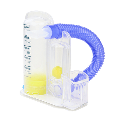 (Case) Pulmonary Function Measurement – Multiple Configurations – Dynarex SKU 36101