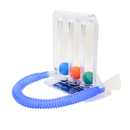 (Case) Pulmonary Function Measurement – Multiple Configurations – Dynarex SKU 36102