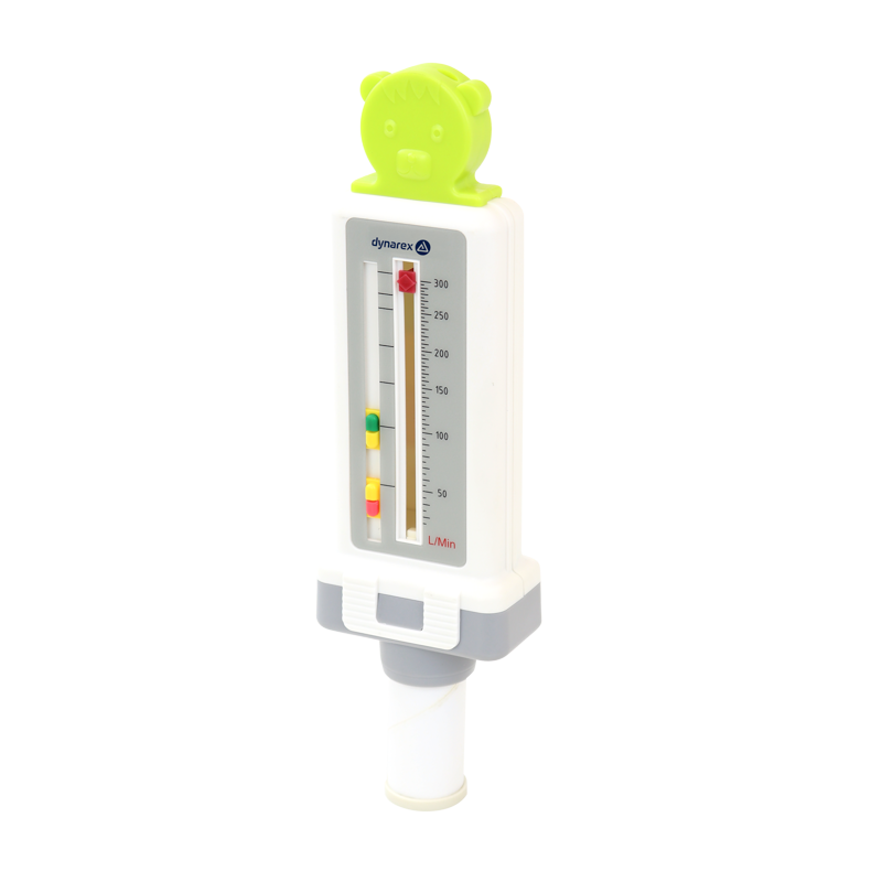 (Case) Pulmonary Function Measurement – Multiple Configurations – Dynarex SKU 36110