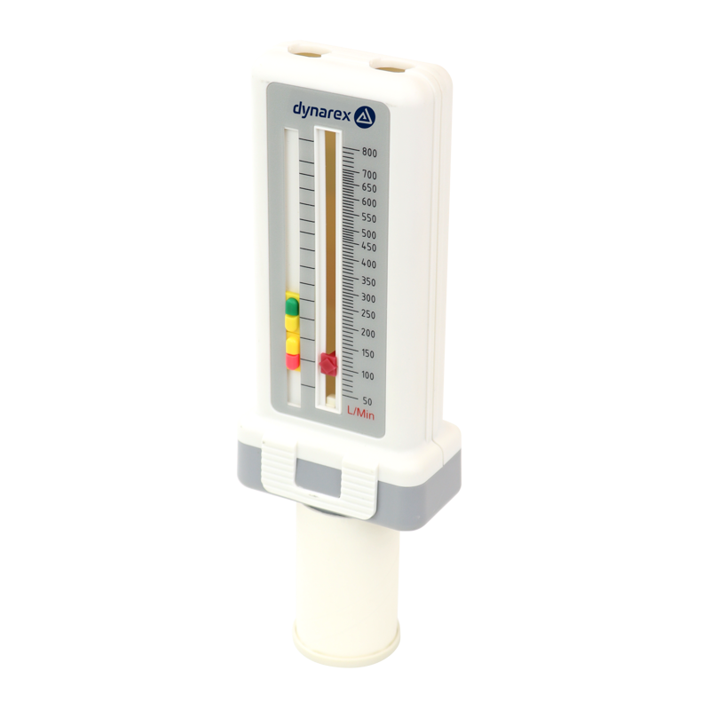 (Case) Pulmonary Function Measurement – Multiple Configurations – Dynarex SKU 36111