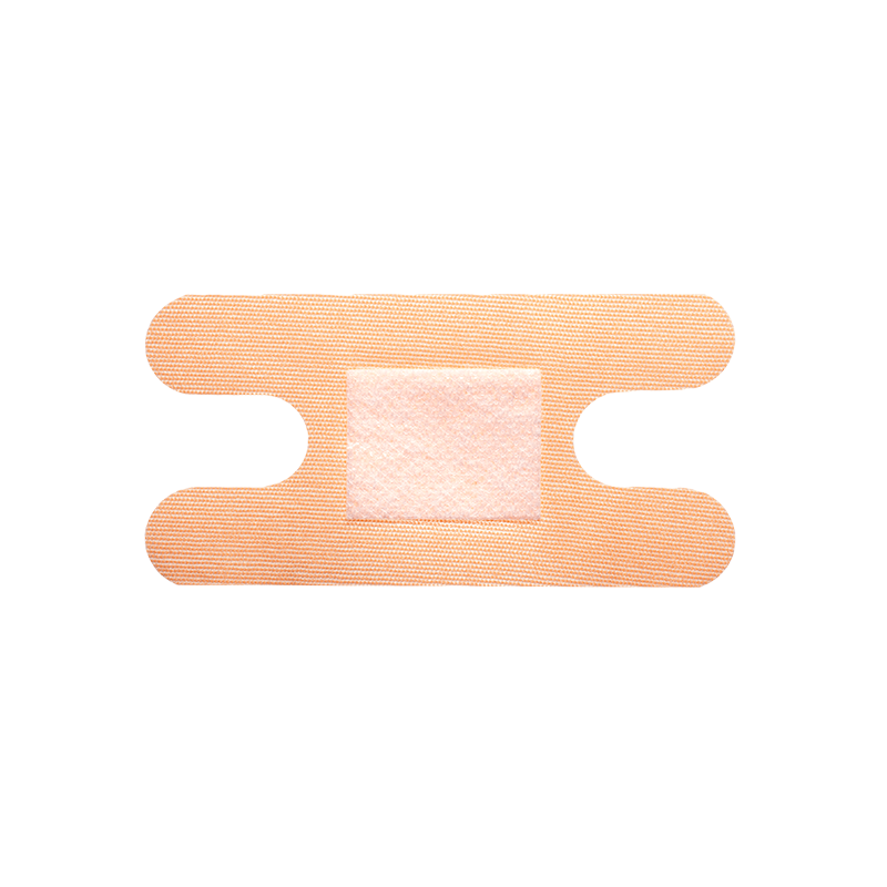 (Box) Adhesive Fabric Bandages Knuckle - Sterile 24/100/cs