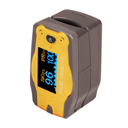 (Case) Finger Pulse Oximeter – Multiple Configurations – Dynarex SKU 36402