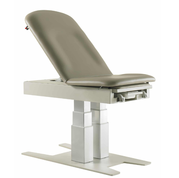 Hausted High/Low Power Exam Table with Power Assisted Back