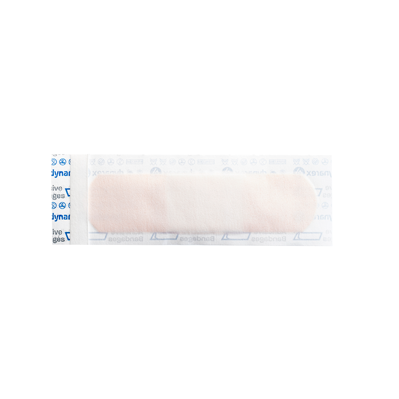 (BOX) Adhesive Flexible Fabric Bandages - Sterile 1" x 3" 24/100cs