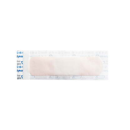 (BOX) Adhesive Flexible Fabric Bandages - Sterile 1" x 3" 24/100cs