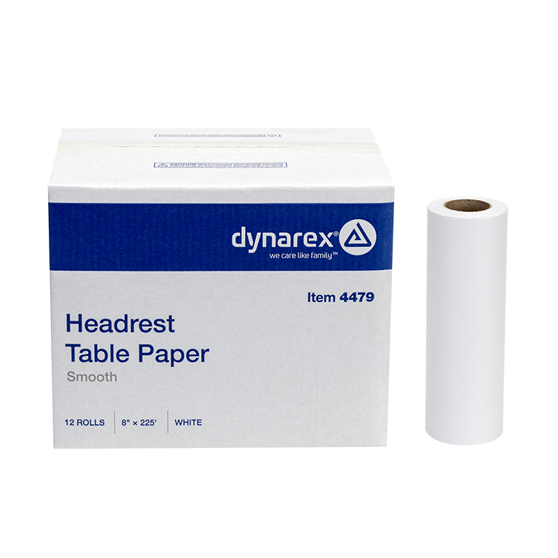 (Case) Table Paper – Multiple Configurations – Dynarex SKU 4479