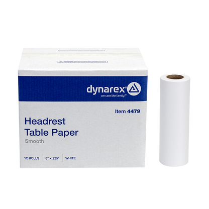 (Case) Table Paper – Multiple Configurations – Dynarex SKU 4479