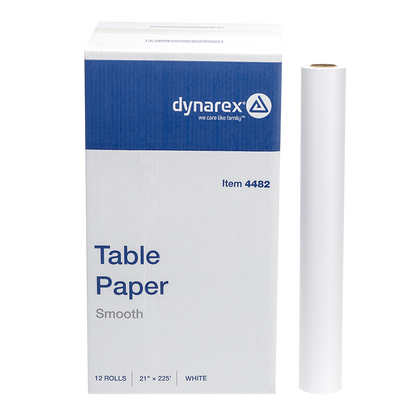 (Case) Table Paper – Multiple Configurations – Dynarex SKU 4482