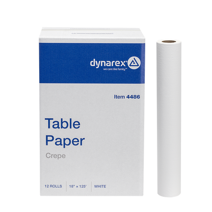(Case) Table Paper – Multiple Configurations – Dynarex SKU 4486