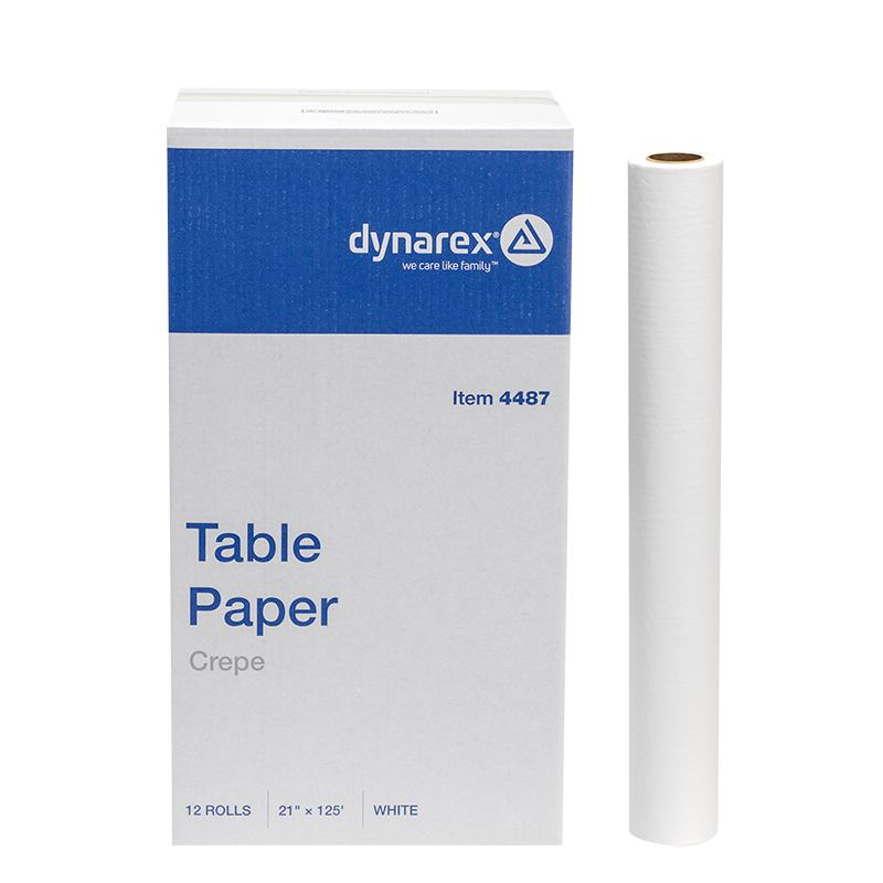 (Case) Table Paper – Multiple Configurations – Dynarex SKU 4487