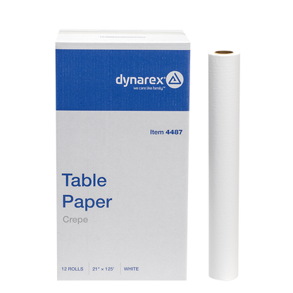 (Case) Table Paper – Multiple Configurations – Dynarex SKU 4487