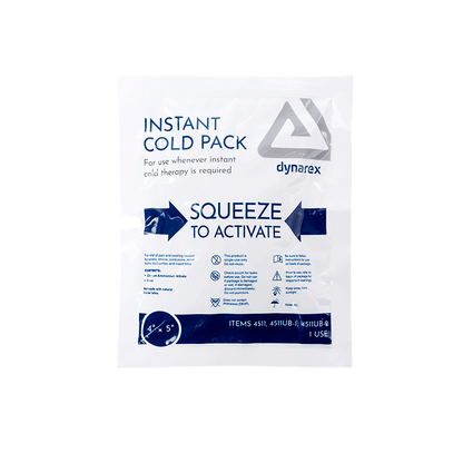 Cold Pack, 4 x 5 – Dynarex item 4511