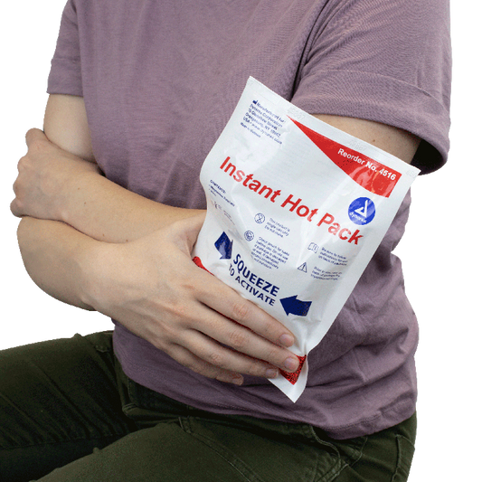 (Case) Instant Hot Pack, 24/Ca