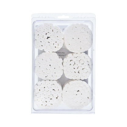 (Pack) Mueller Cotton Nasal Sponge 1-1/2" Not Made With Natural Rubber Latex