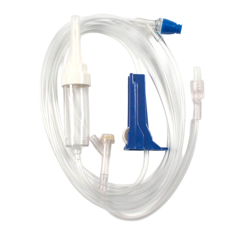(Box) IV Administration Sets – Multiple Configurations – Dynarex SKU 7031
