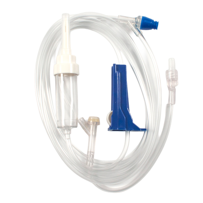 (Box) IV Administration Sets – Multiple Configurations – Dynarex SKU 7031
